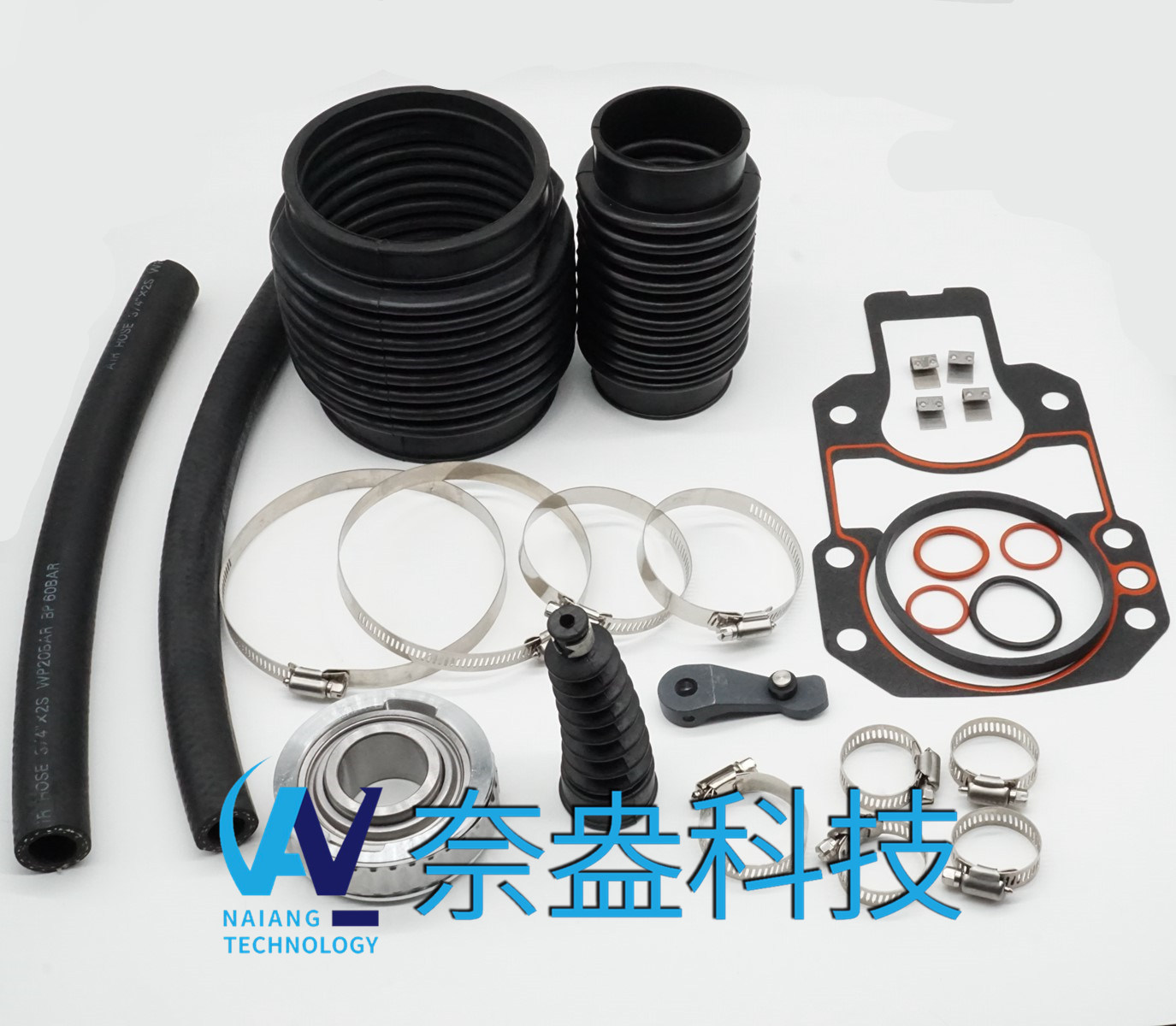 游艇波纹管厂商